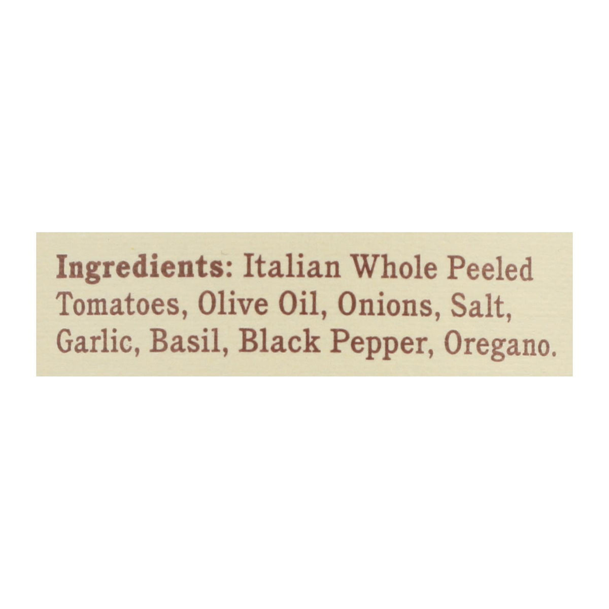 Rao's Specialty Food Homemade Sauce - Marinara - Case Of 12 - 15.5 Fl Oz.
