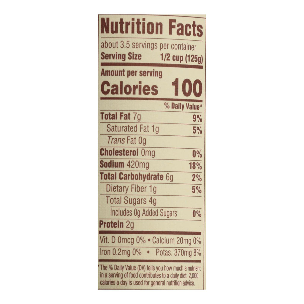 Rao's Specialty Food Homemade Sauce - Marinara - Case Of 12 - 15.5 Fl Oz.