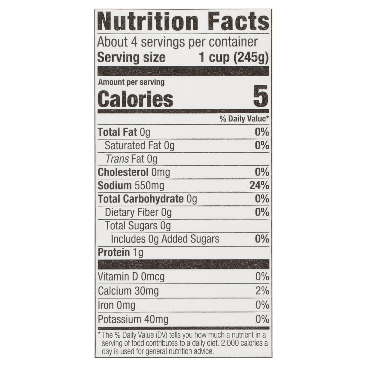Kettle And Fire - Broth Og2 Chicken - Cs Of 8-32 Oz