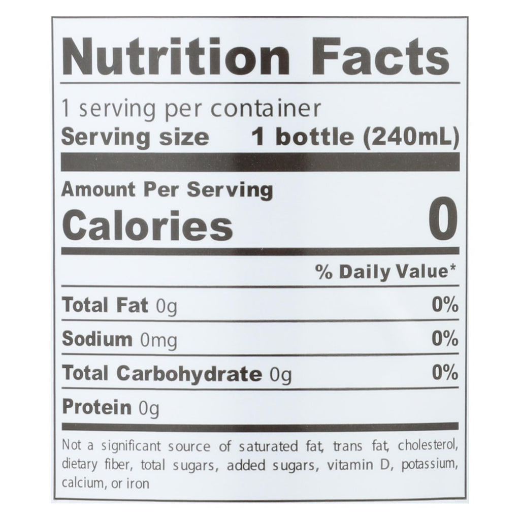 Teaonic I Love My Liver Herbal Tea Supplement  - Case Of 6 - 8 Fz