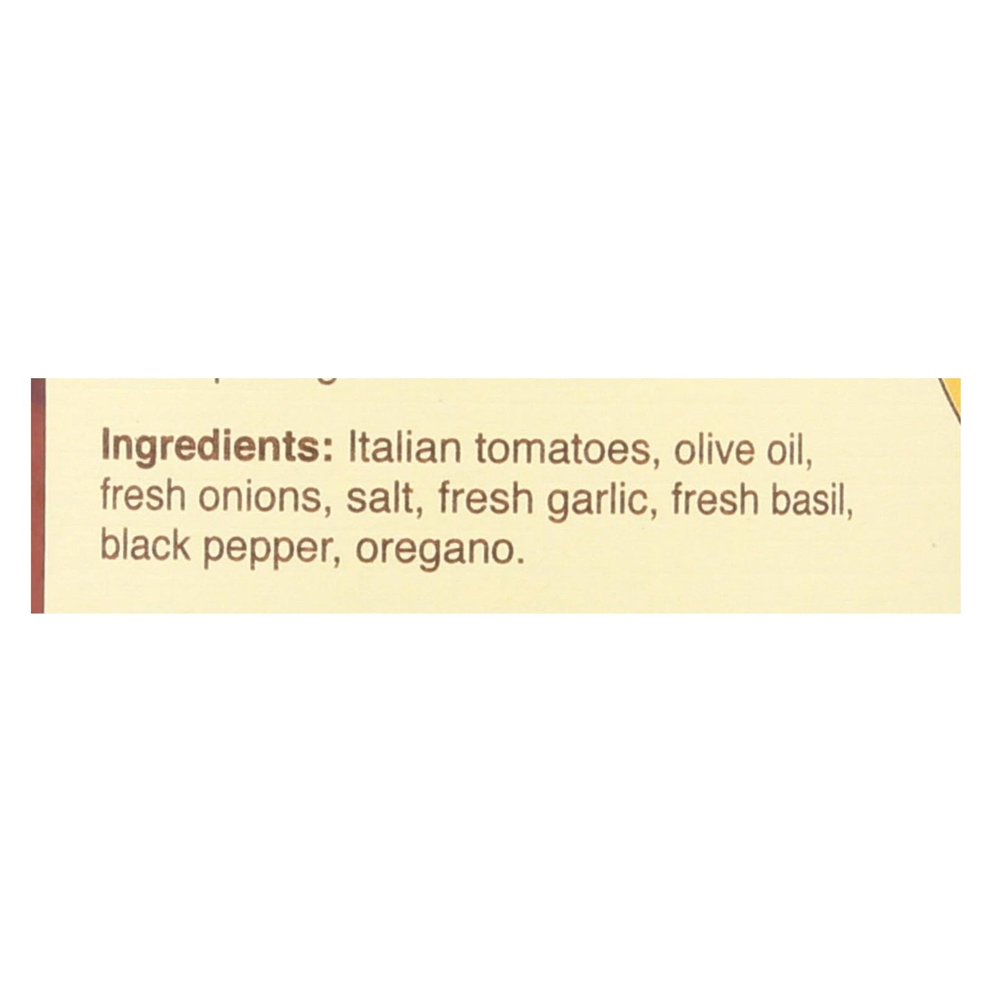 Rao's Specialty Food Homemade Sauce - Marinara - Case Of 12 - 24 Oz.
