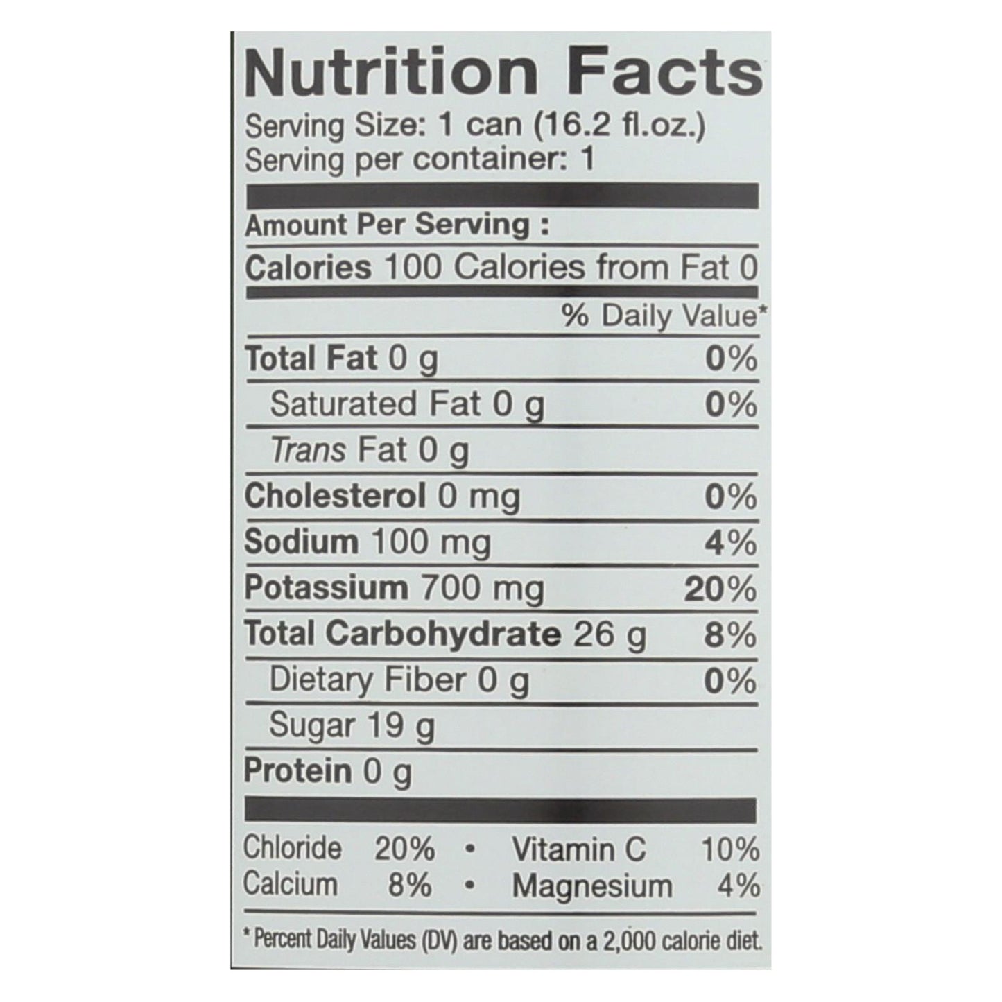 Taste Nirvana Taste Nirvana Coconut Water - Case Of 12 - 16.2 Fl Oz.