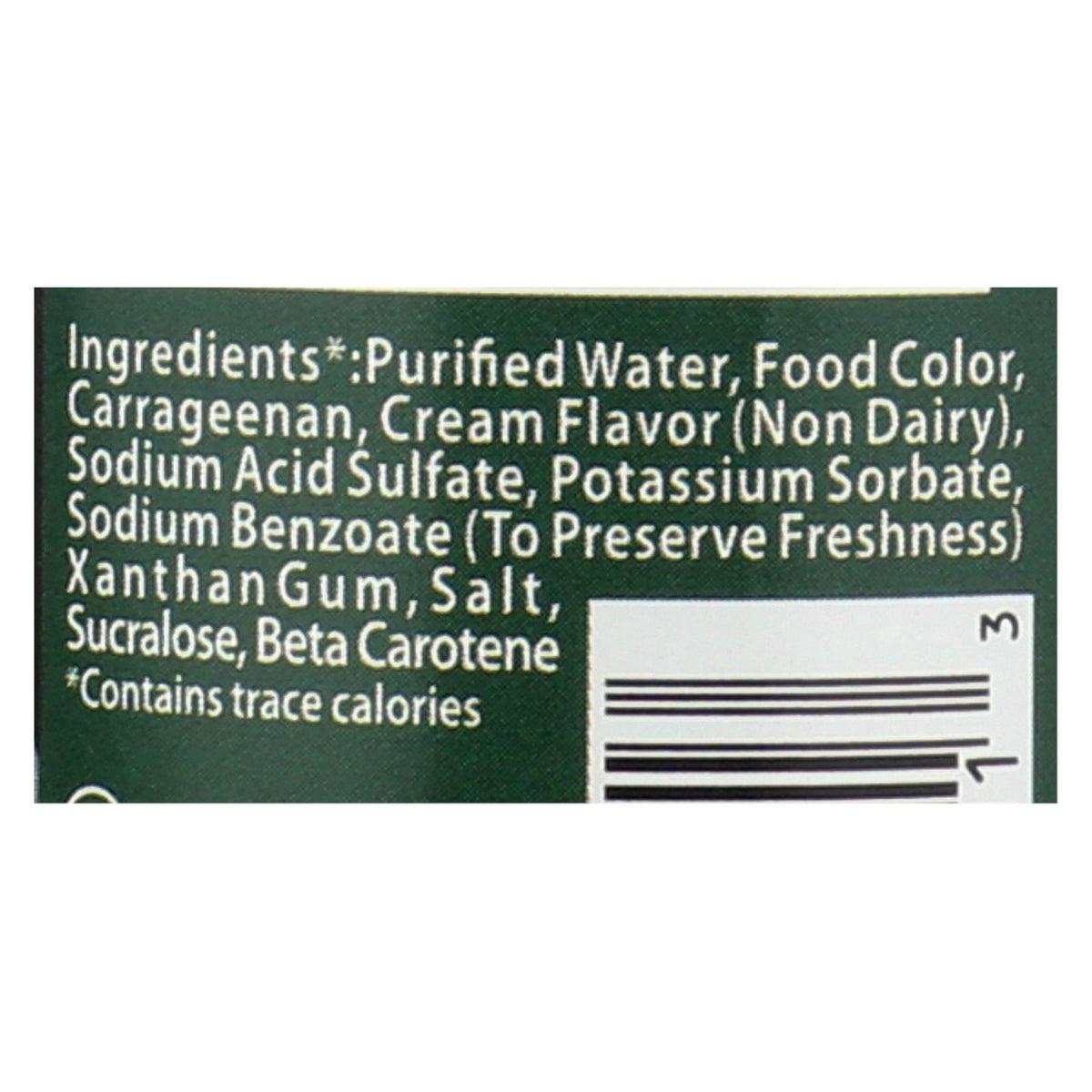 Walden Farms Coffee Creamer - Sugar Free Original - Case Of 6 - 12 Fl Oz