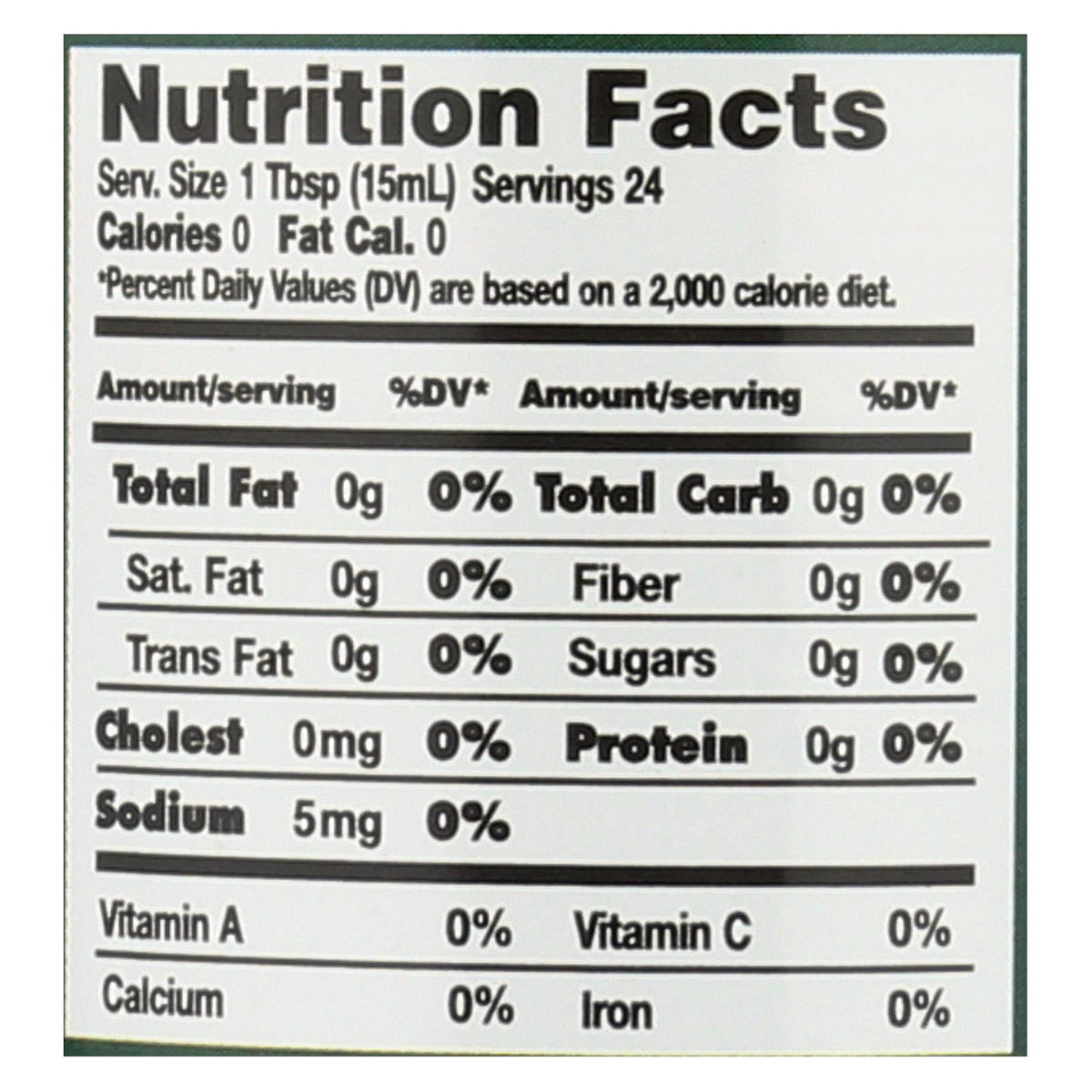Walden Farms Coffee Creamer - Sugar Free Original - Case Of 6 - 12 Fl Oz