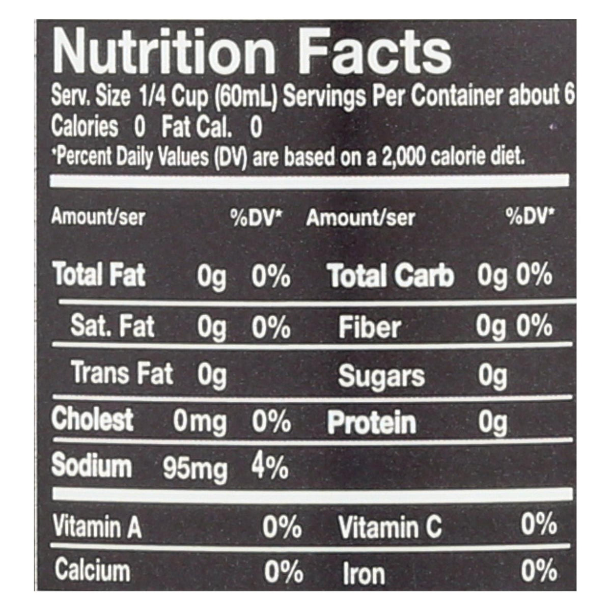 Walden Farms Syrup - Maple Walnut - Case Of 6 - 12 Fl Oz