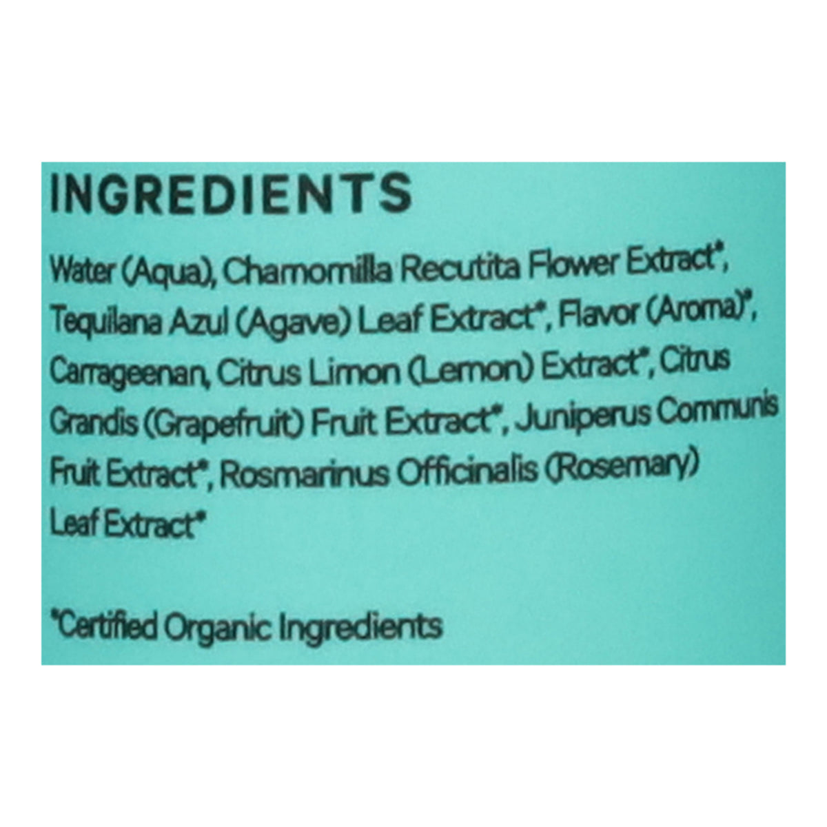 The Honey Pot - Personal Lub Og2 Agave - Ea Of 1-2 Fz
