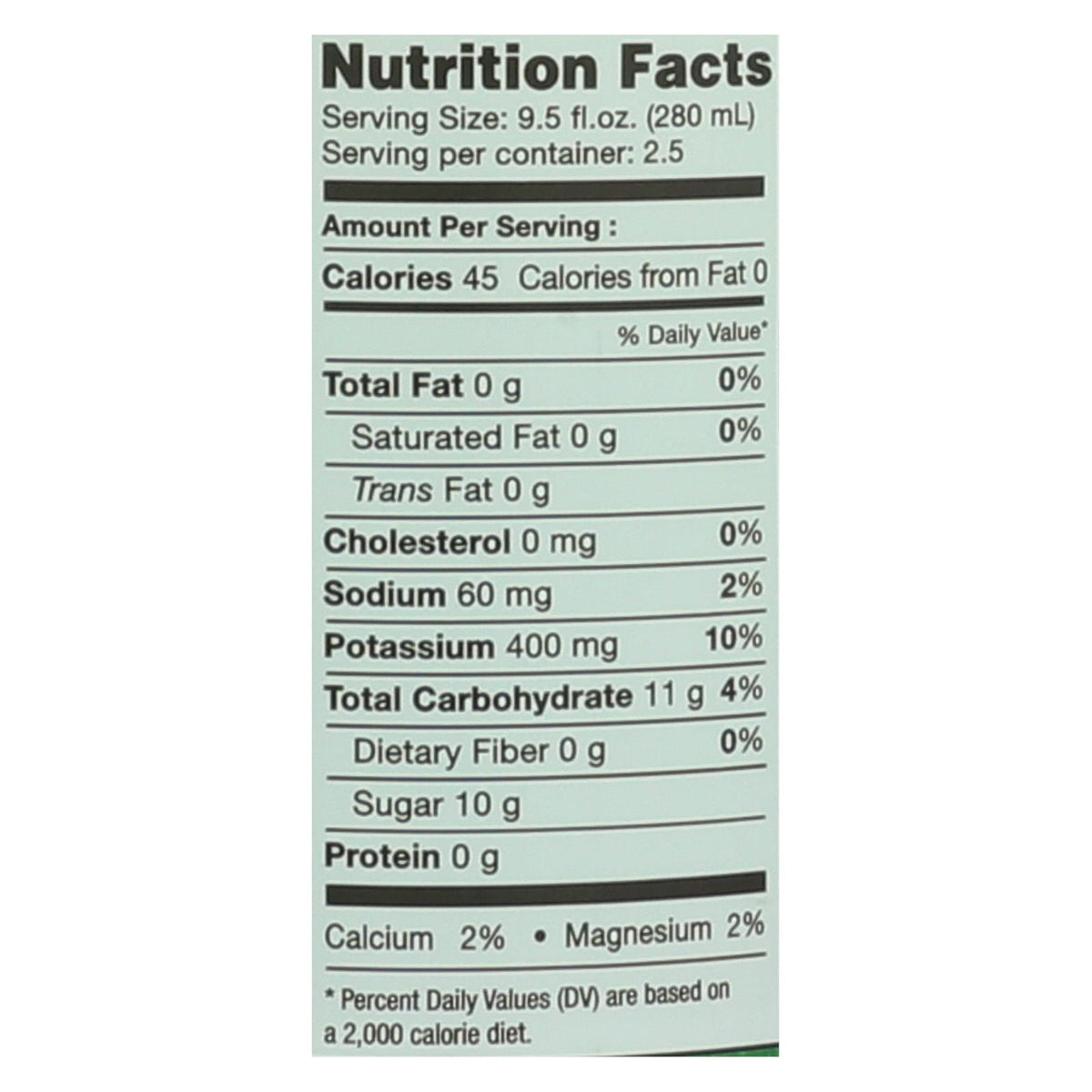 Taste Nirvana Taste Nirvana Coconut Water - Case Of 6 - 23.6 Fl Oz.
