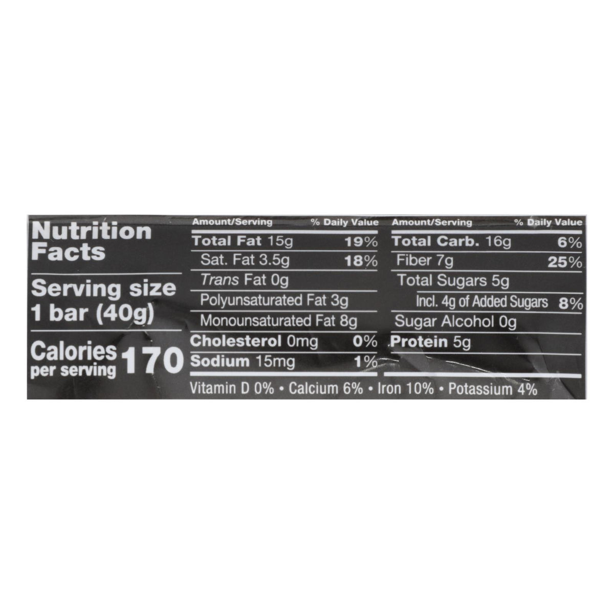 Kind - Bar Dk Choc Mocha Almond - Cs Of 12-1.4 Oz