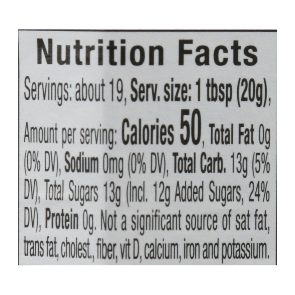 Bonne Maman - Conserve - Apricot Raspberry - Case Of 6 - 13 Oz.