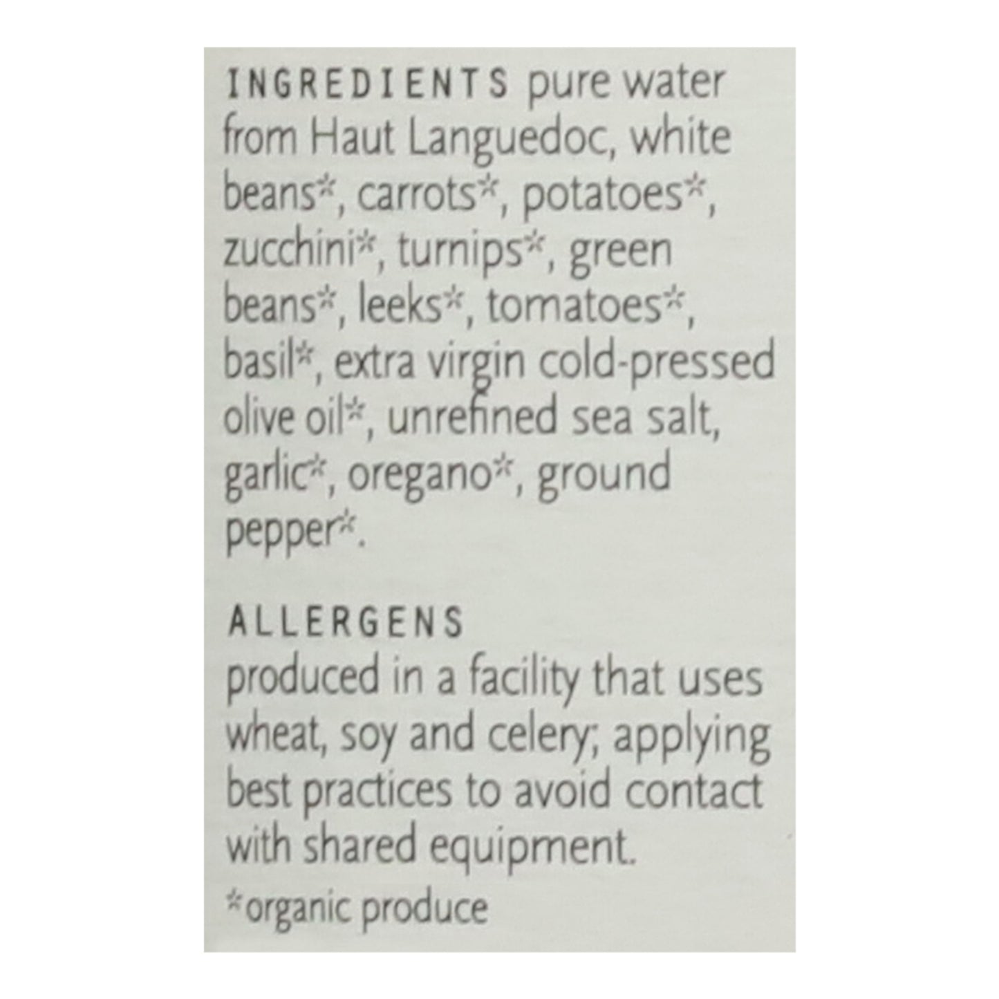 Karine & Jeff - Soup Og2 French Pesto - Cs Of 6-25.4 Oz