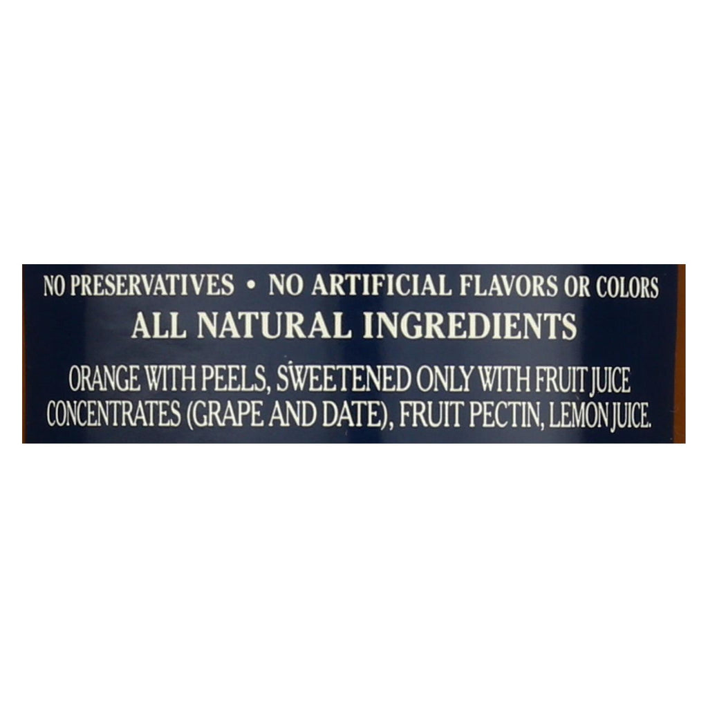 St Dalfour Fruit Spread - Deluxe - 100 Percent Fruit - Orange Marmalade - 10 Oz - Case Of 6