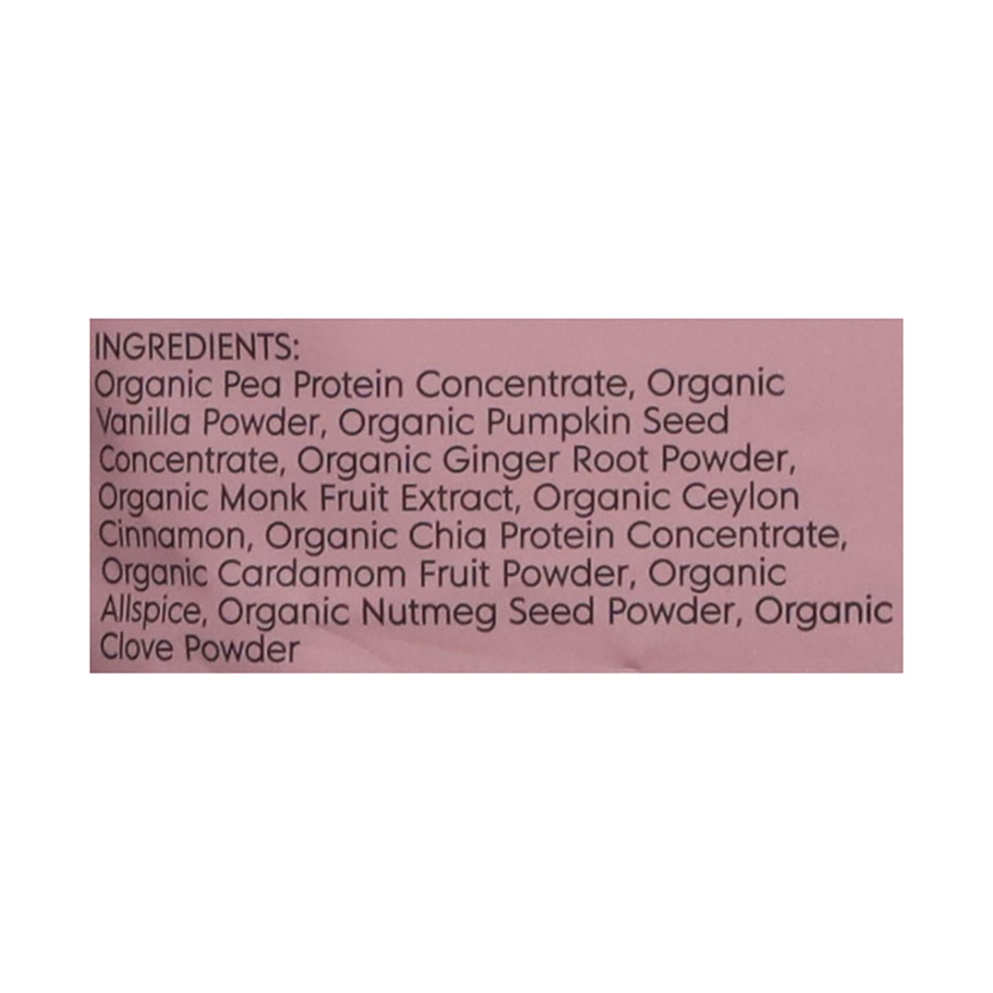 Truvani - Protein Og2 Van Chai Plnt - Ea Of 1-21.59 Oz