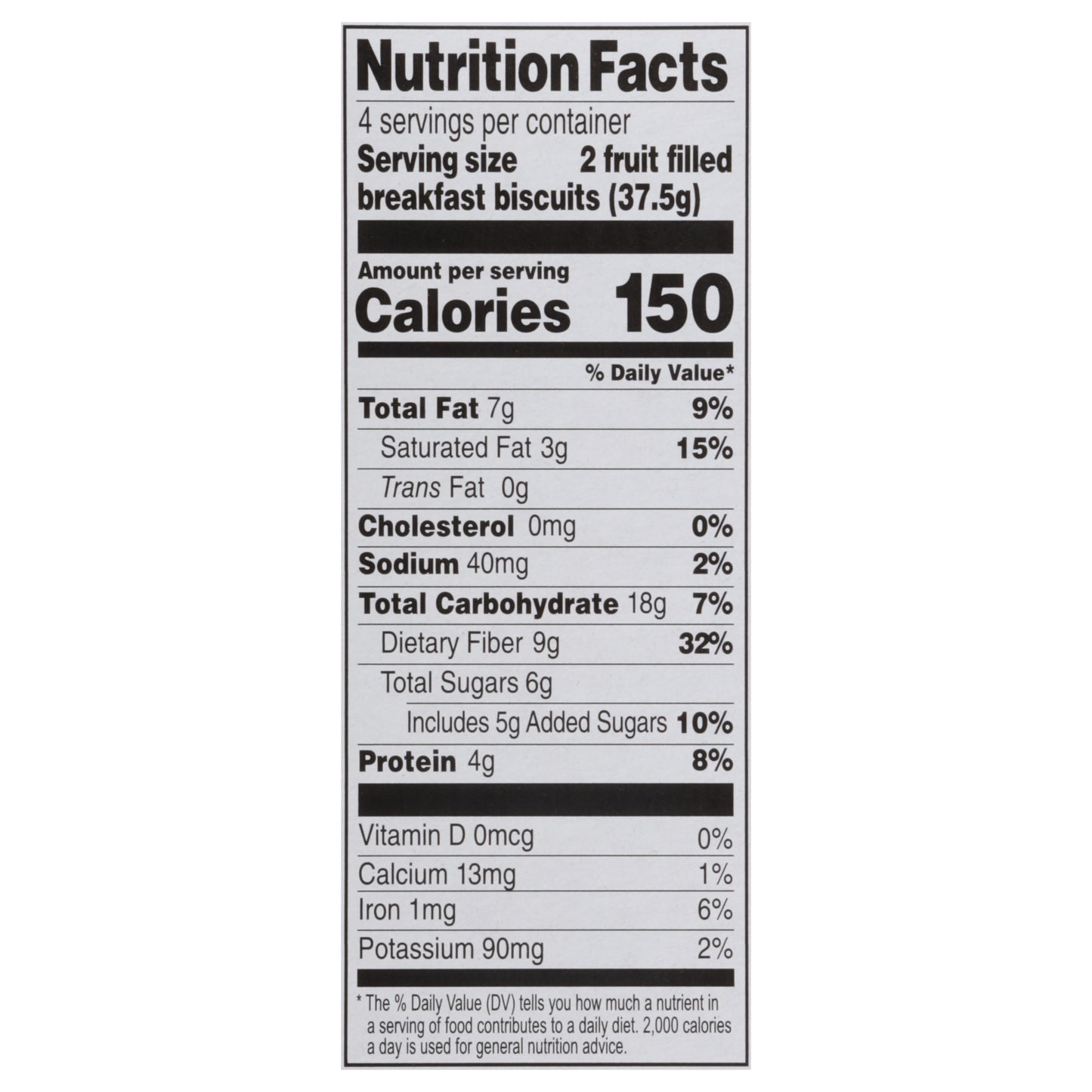 Olyra - Brkfst Bsct Og2 Rspbry - Cs Of 6-5.3 Oz