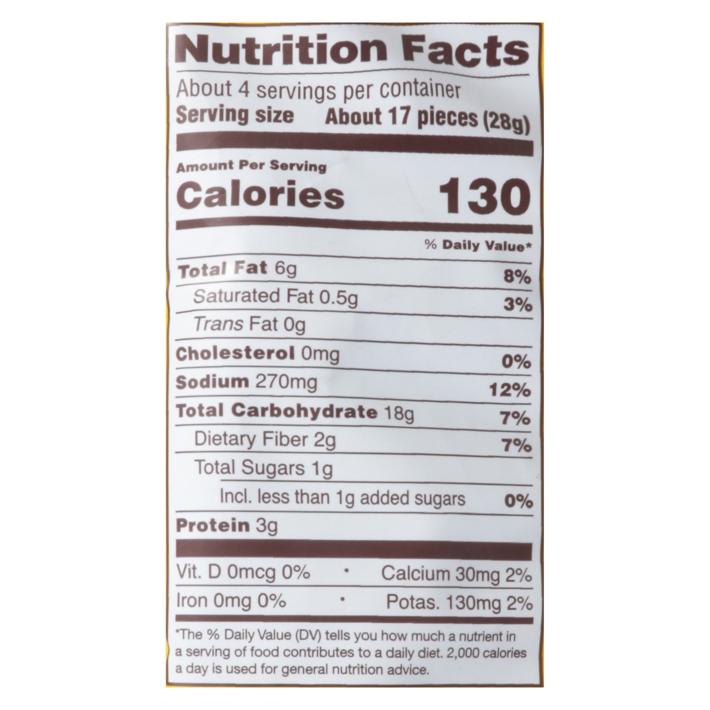 Hippeas - Chkpea Puff Vegn Wht Ched - Cs Of 12-3.75 Oz