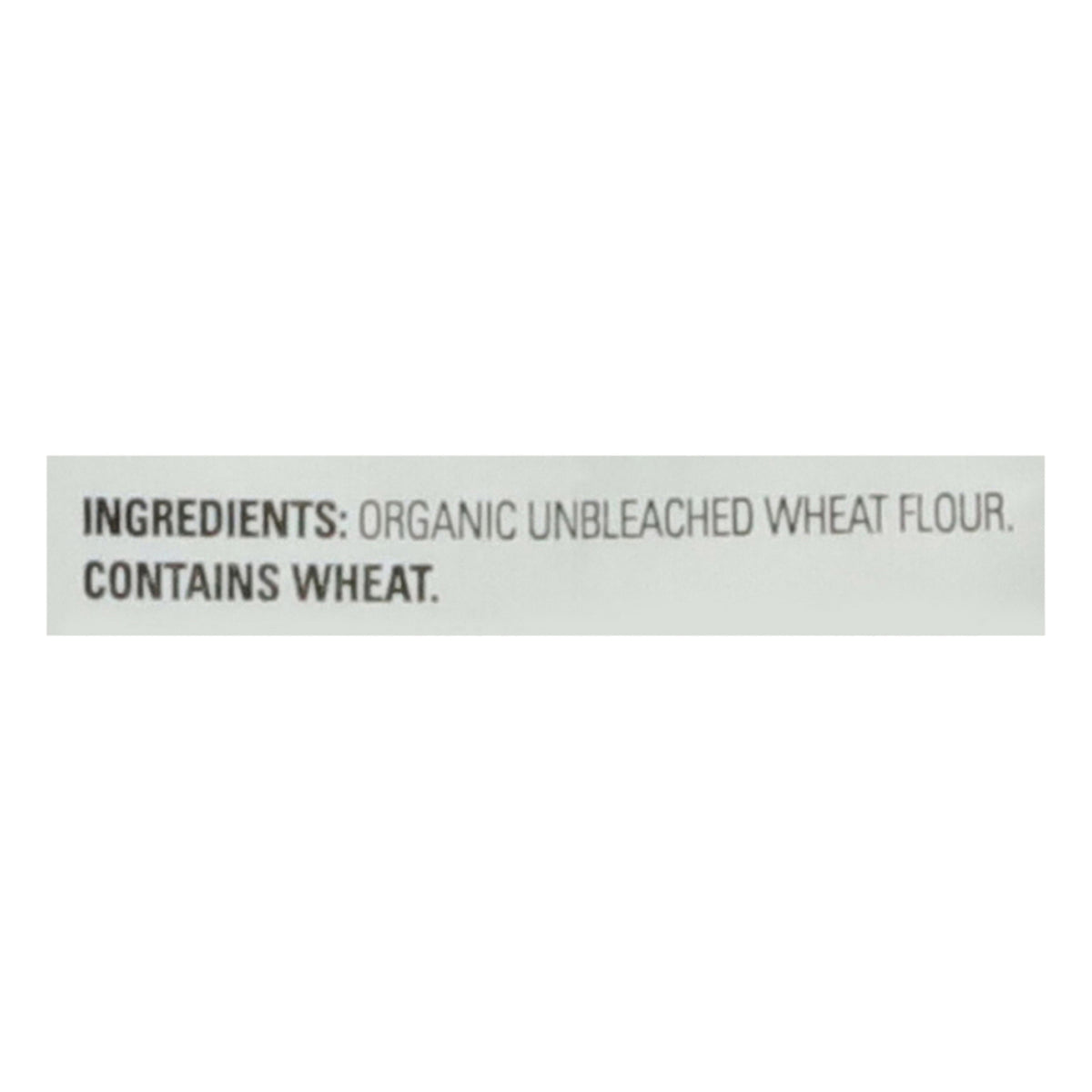Arrowhead Mills - Flour Og2 Bread - Cs Of 8-5 Lb