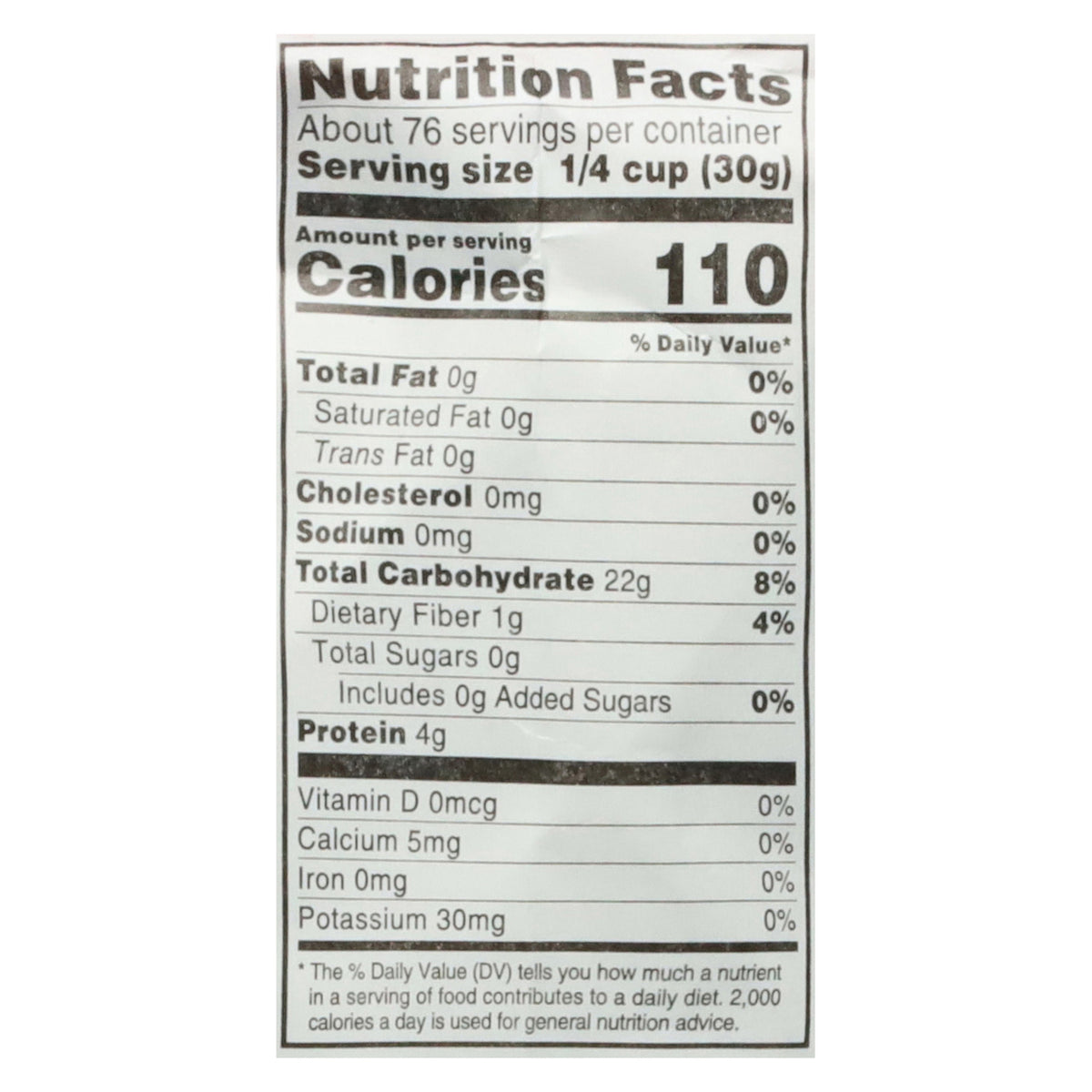Arrowhead Mills - Flour Og2 Bread - Cs Of 8-5 Lb