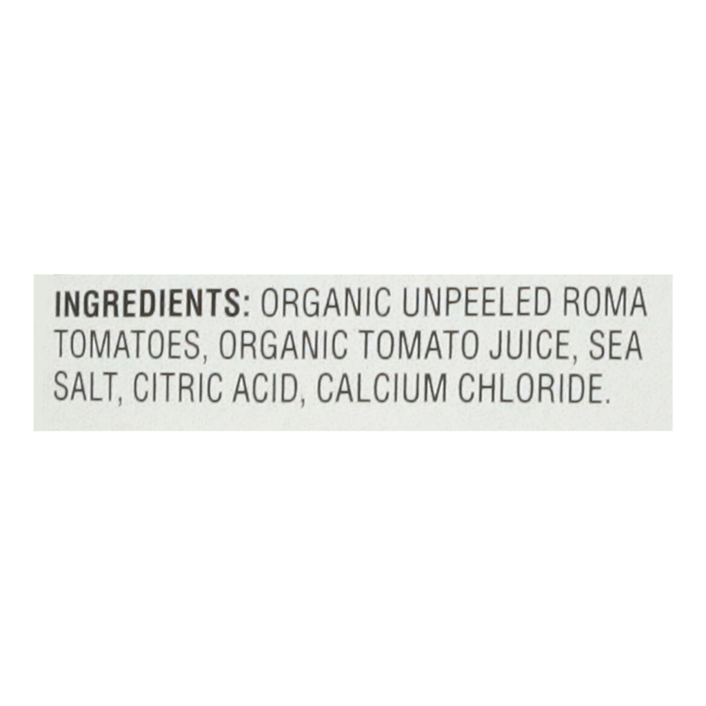 Take Root Organics - Tom Og2 Fire Roasted Dcd - Cs Of 6-28 Oz