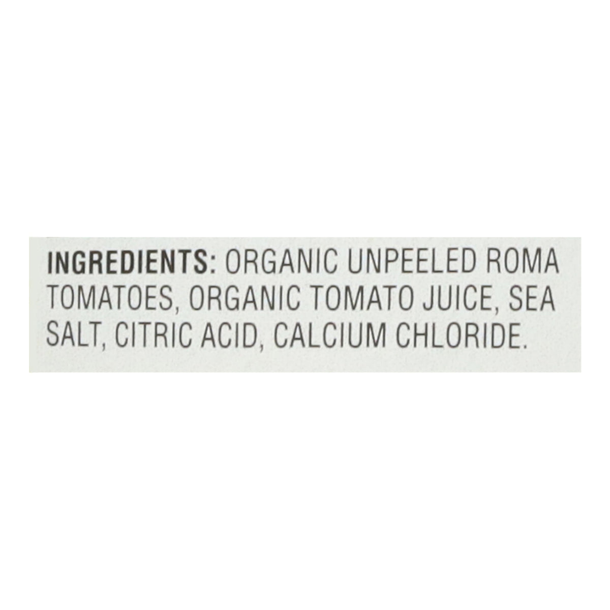 Take Root Organics - Tom Og2 Fire Roasted Dcd - Cs Of 6-28 Oz