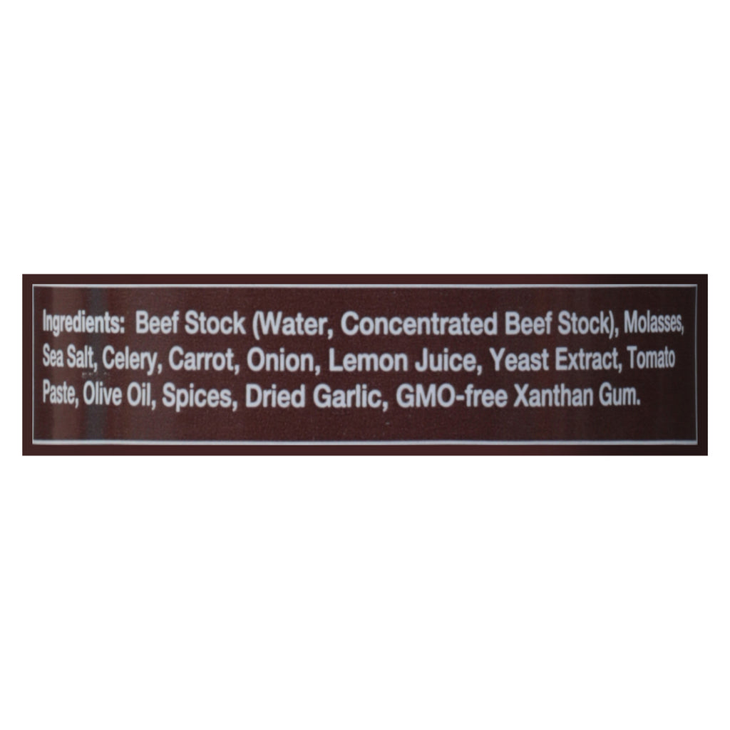 The Sonoma Kitchen - Broth Cncntrt Beef - Cs Of 6-7.2 Oz