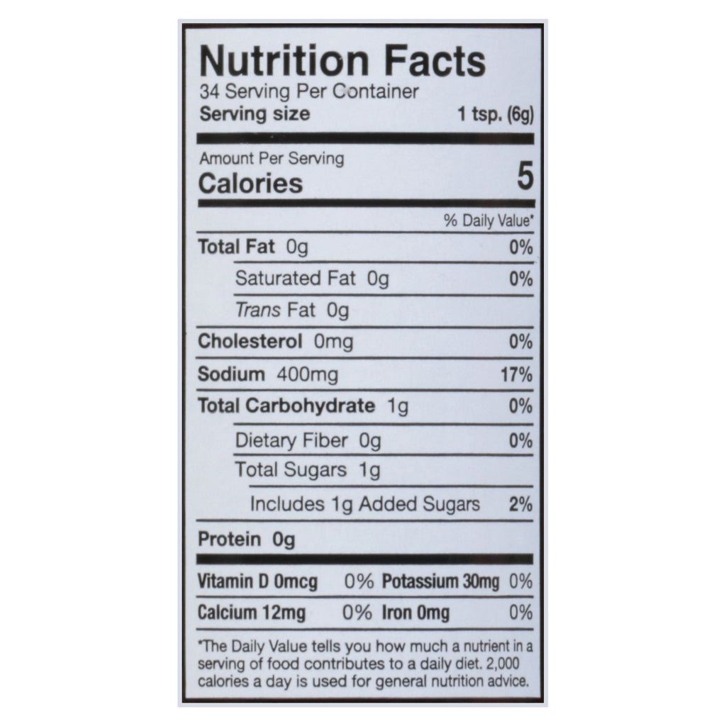 The Sonoma Kitchen - Broth Cncntrt Beef - Cs Of 6-7.2 Oz