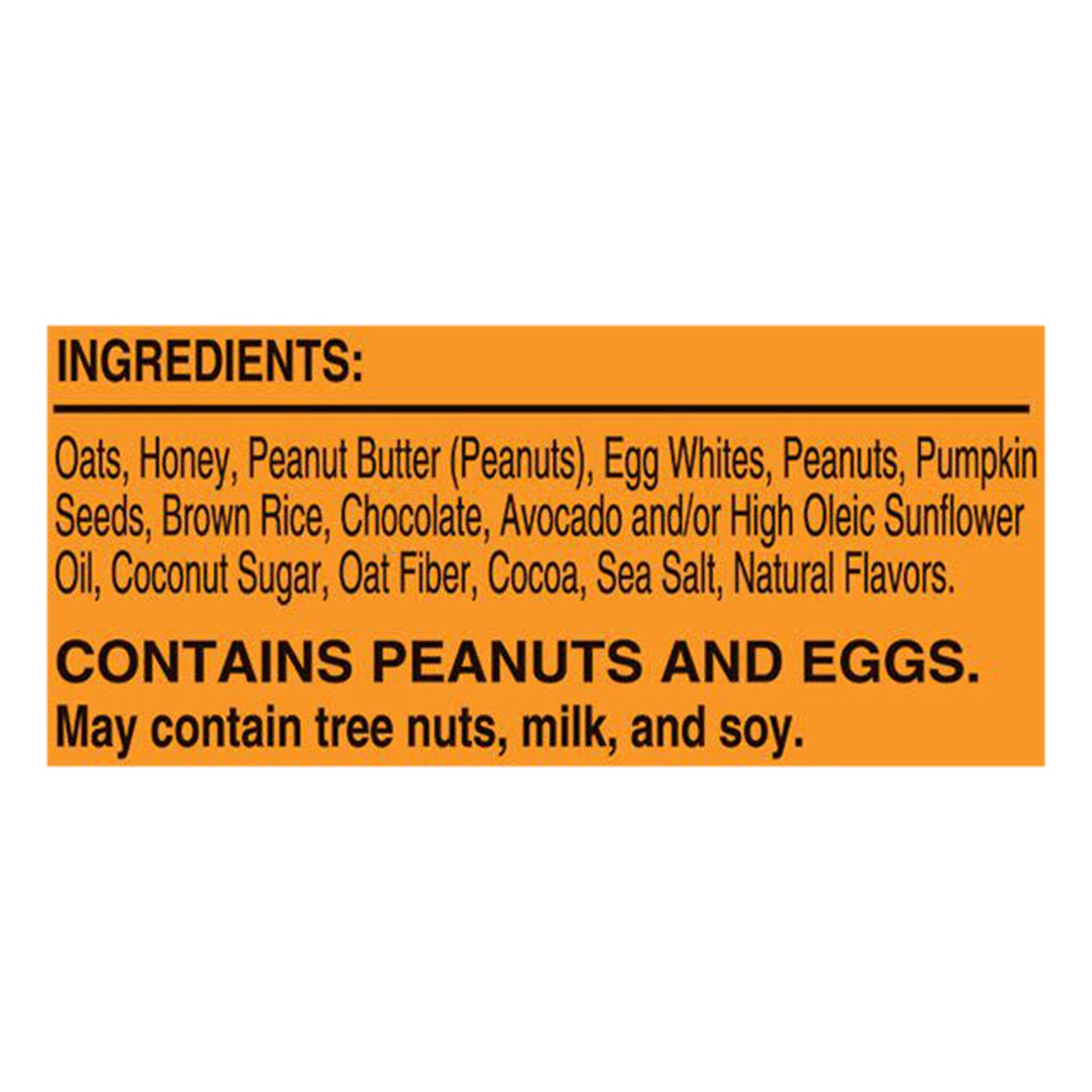 Rxbar - Br Nt Bttr Oat Pb Dk Choc - Cs Of 12-1.9 Oz