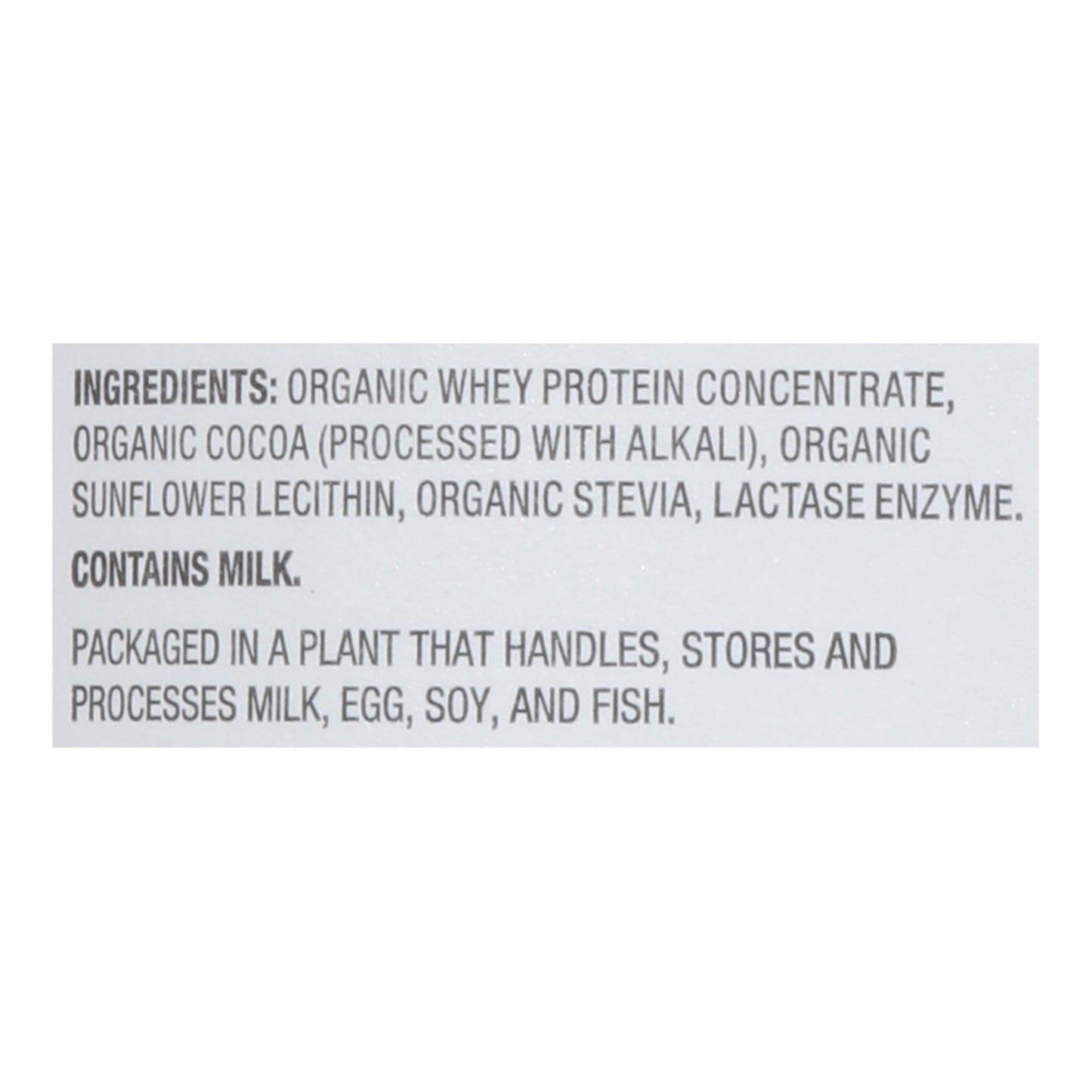 Simply Tera's - Whey Og2 Lacts Fr Dk Choc - Ea Of 1-12 Oz