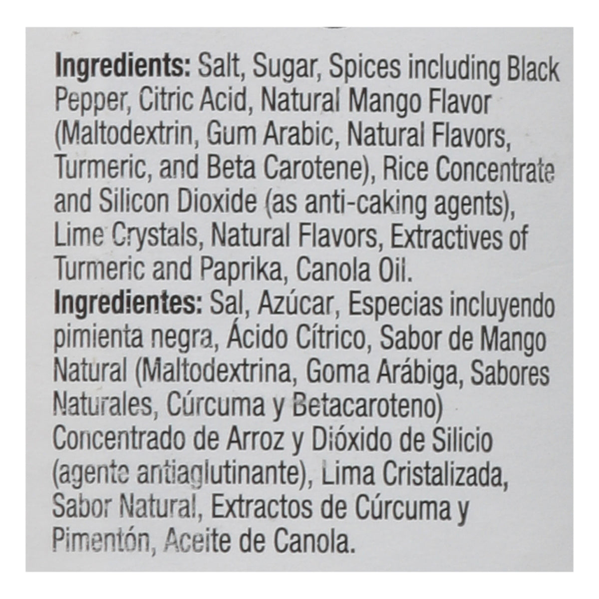 Badia - Pepper Mango - Cs Of 6-6.5 Oz