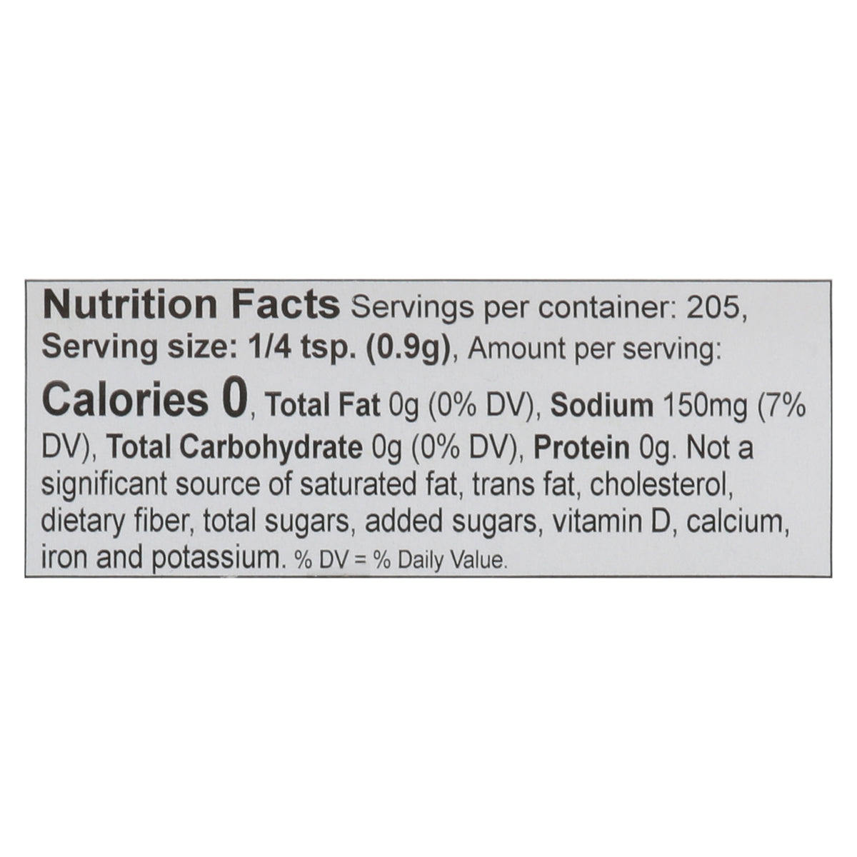 Badia - Pepper Mango - Cs Of 6-6.5 Oz