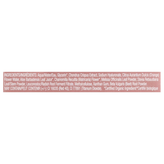 Mineral Fusion - Stain Lip Cheek Rose - Ea Of 1-.1 Fz