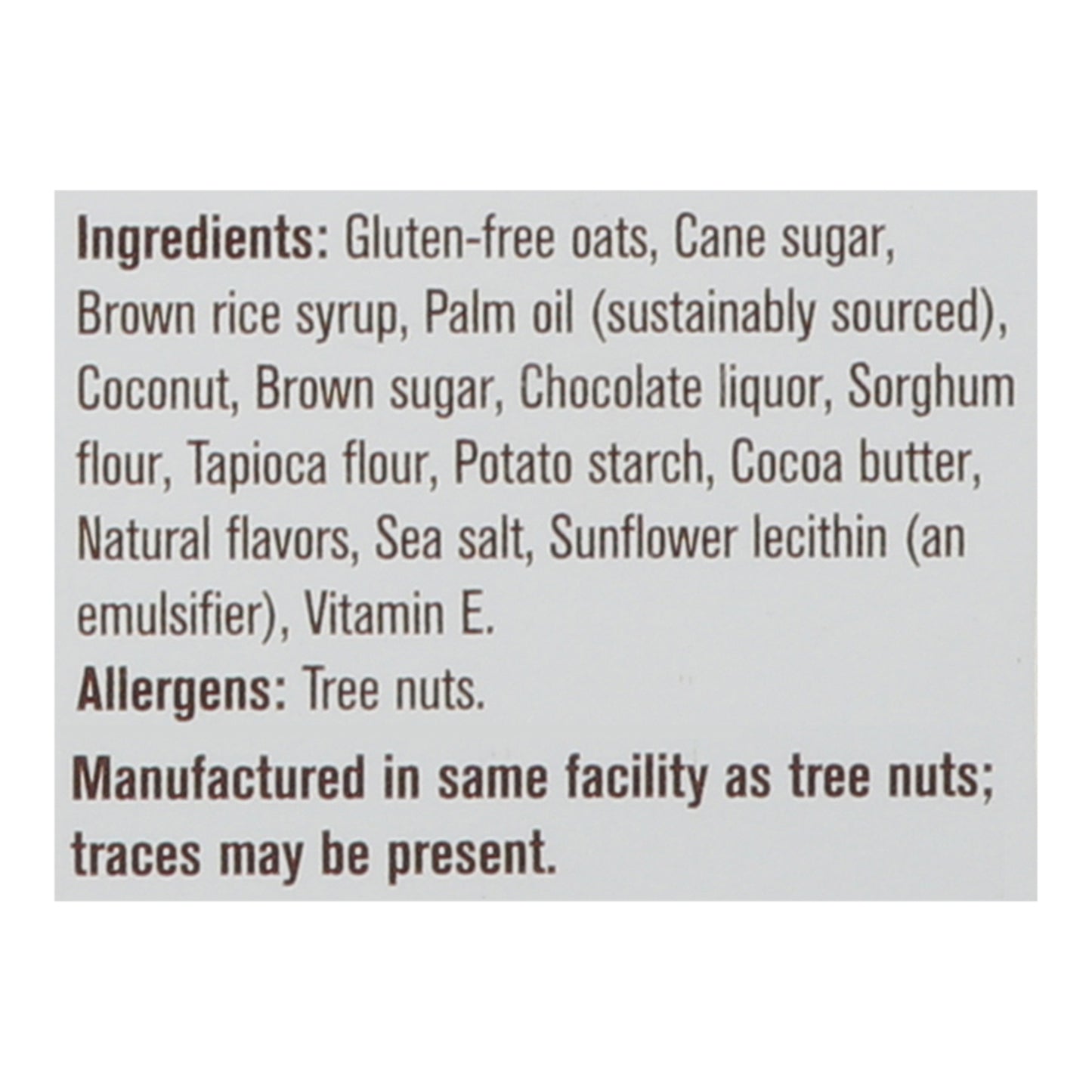 Heavenly Hunks - Ckie Minis Oatml Cho 12ct - Cs Of 6-14.4 Oz