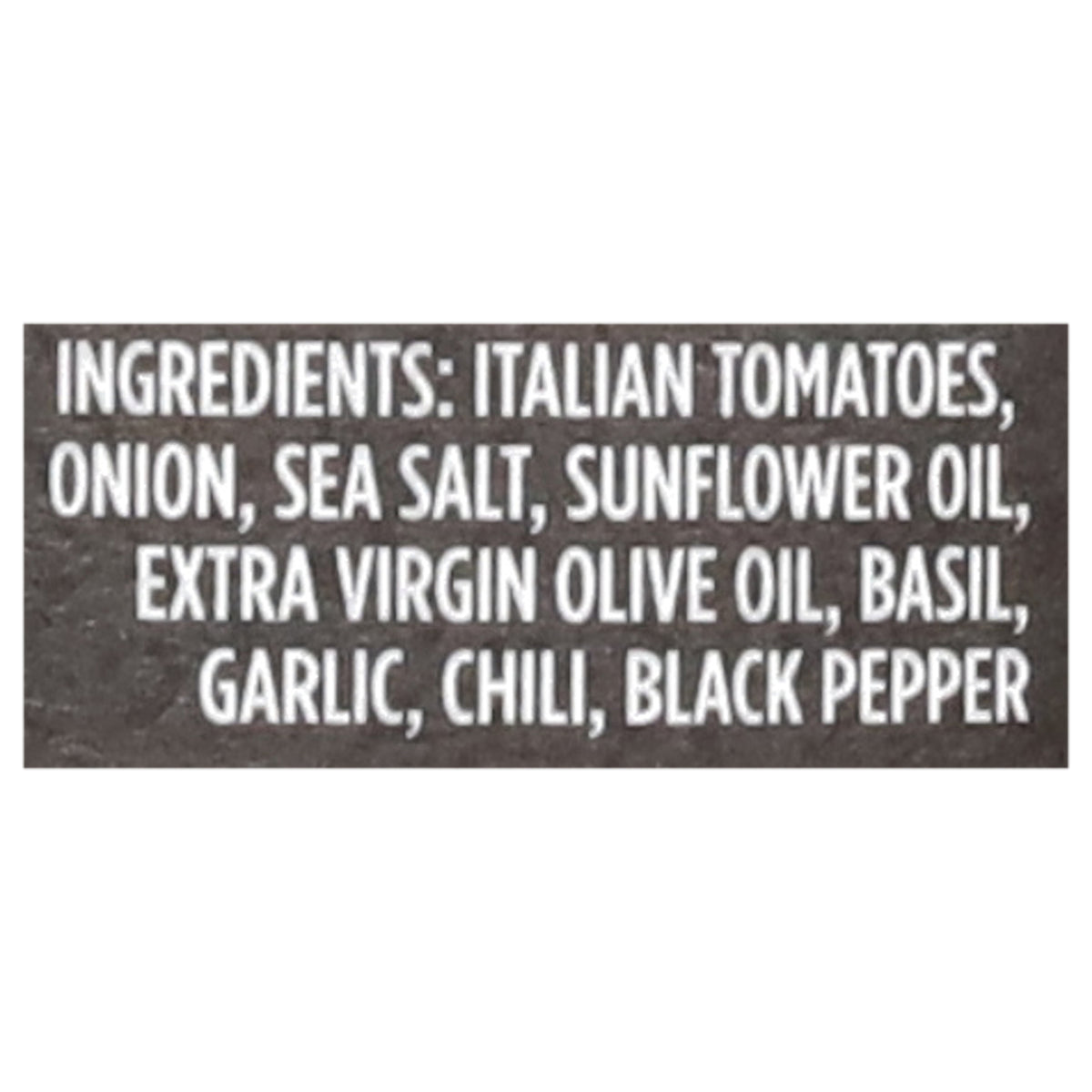 Botticelli - Sauce Marinara Spicy - Cs Of 6-24 Oz