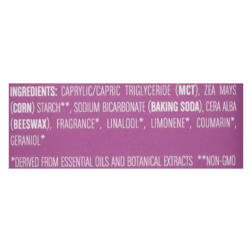 Humble Brands - Deod Mountain Lavender - Ea Of 1-2.5 Oz