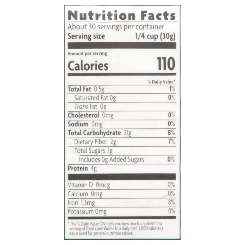 Nature's Path - Flour Og2 Bakers Blend - Cs Of 4-32 Oz