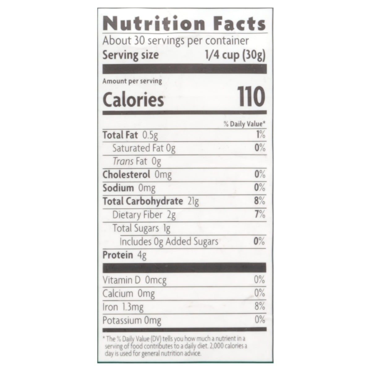Nature's Path - Flour Og2 Bakers Blend - Cs Of 4-32 Oz