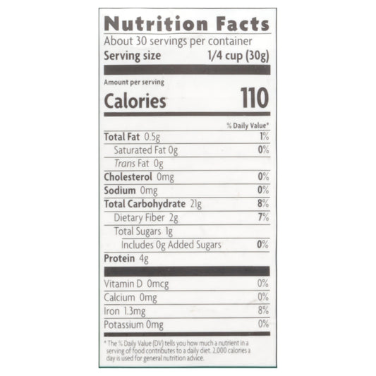 Nature's Path - Flour Og2 Bakers Blend - Cs Of 4-32 Oz