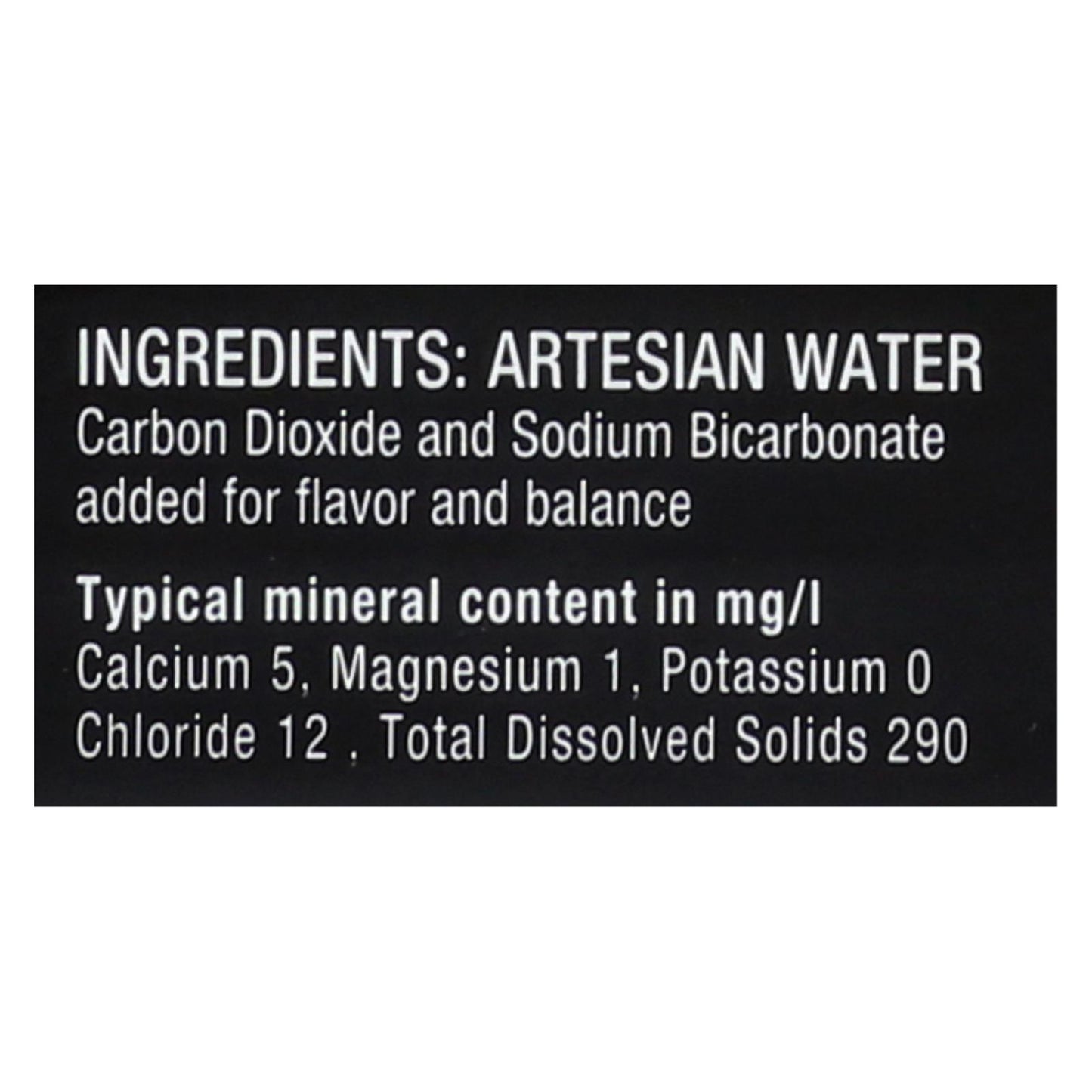 Voss Sparkling Water - Case Of 24 - 375 Ml
