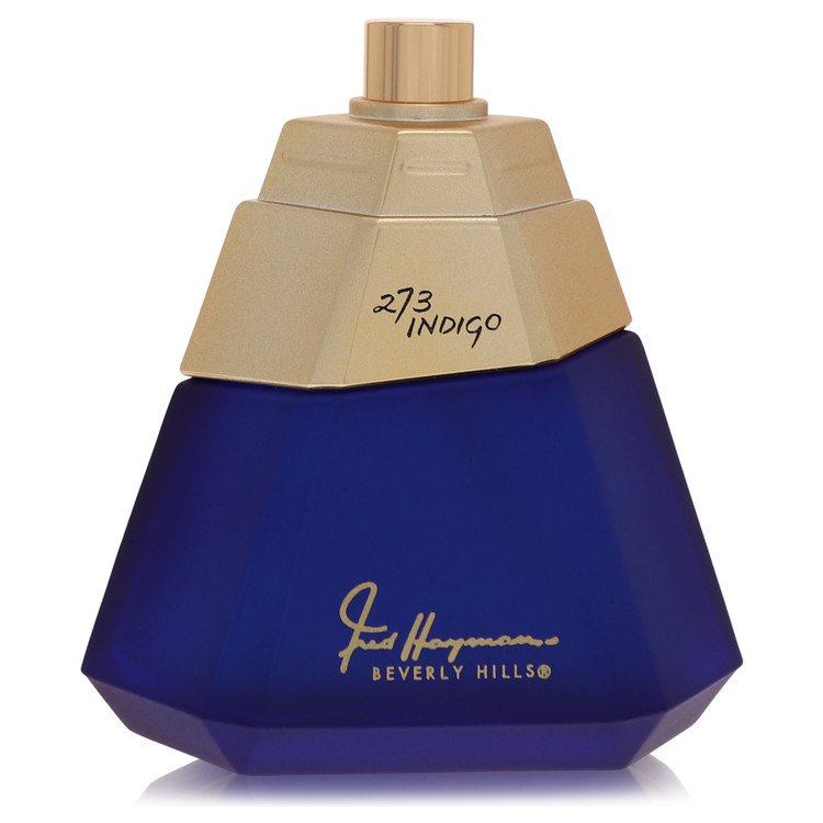 273 Indigo by Fred Hayman Cologne Spray (Tester) 2.5 oz for Men