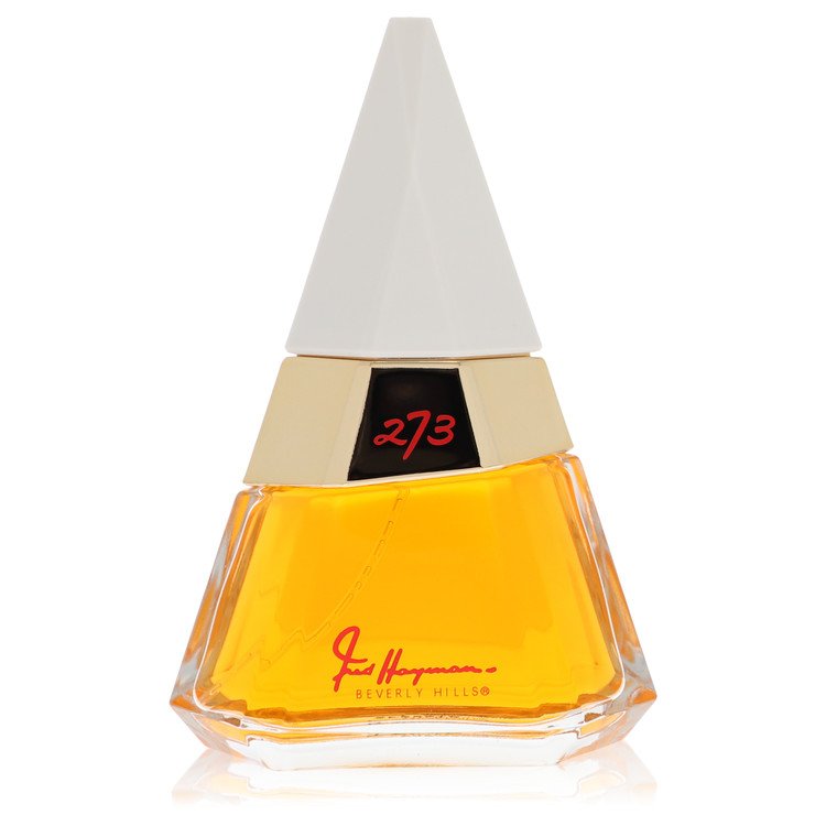 273 by Fred Hayman Eau De Parfum Spray (unboxed) 2.5 oz for Women