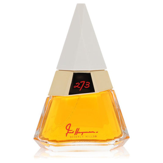 273 by Fred Hayman Eau De Parfum Spray (unboxed) 2.5 oz for Women