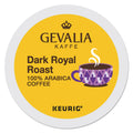Gevalia Kaffee Dark Royal Roast K-Cups, 24/Box (GMT5470)