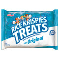 Kellogg's Rice Krispies Treats, Original Marshmallow, 0.78 oz Pack, 60/Carton (KEB17120)