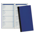 Adams Password Journal, One-Part (No Copies), 3 x 1.5, 4 Forms/Sheet, 192 Forms Total (ABFAPJ99)
