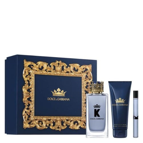 K By Dolce & Gabbana 3 Piece Gift Set