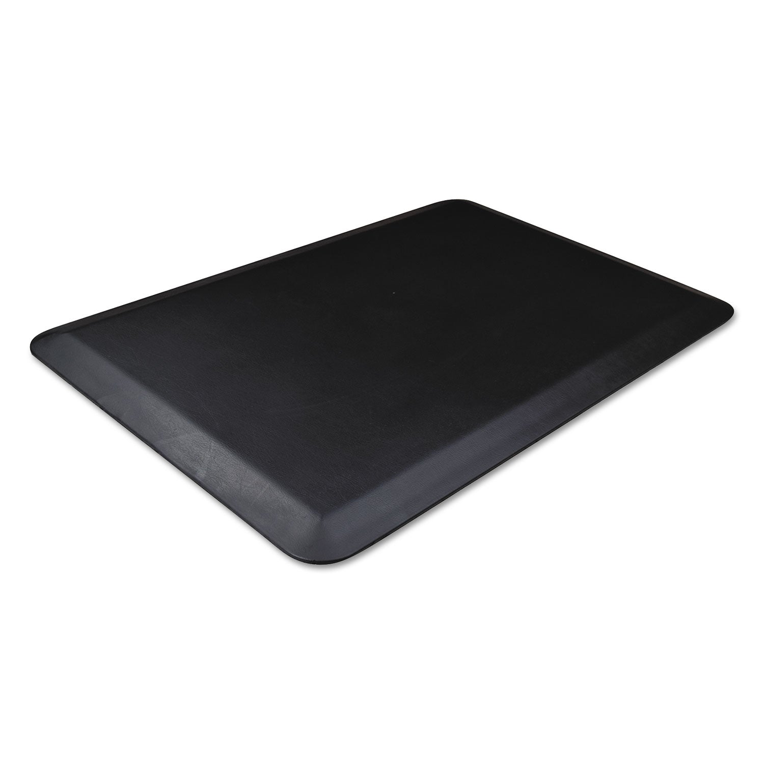 deflecto Anti-Fatigue Mat, 24 x 18, Black (DEFAFP1824)