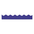 Pacon Bordette Decorative Border, 2.25" x 50 ft, Royal Blue (PAC37206)