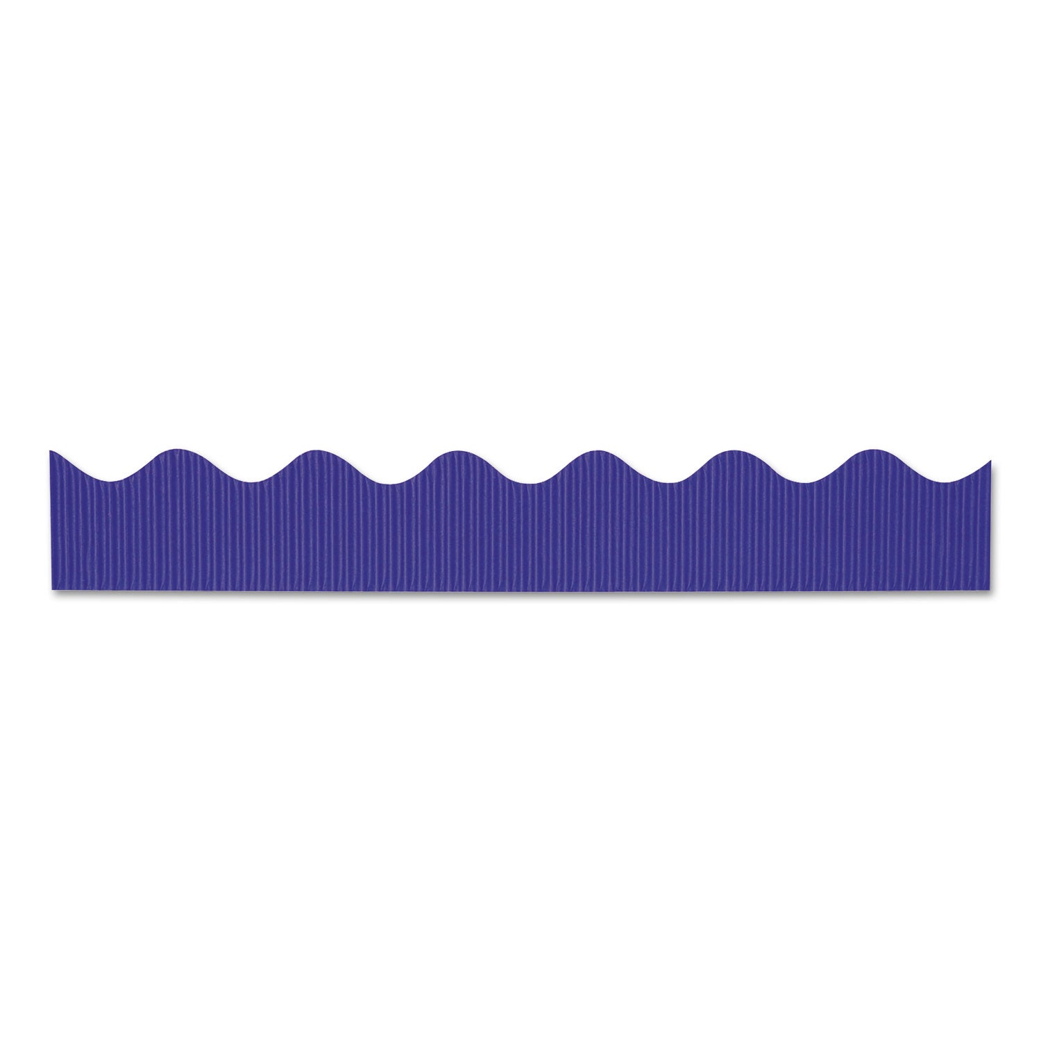 Pacon Bordette Decorative Border, 2.25" x 50 ft, Royal Blue (PAC37206)