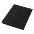 Americo Stripping Pads, 14 x 20, Black, 5/Carton (AMF40011420)