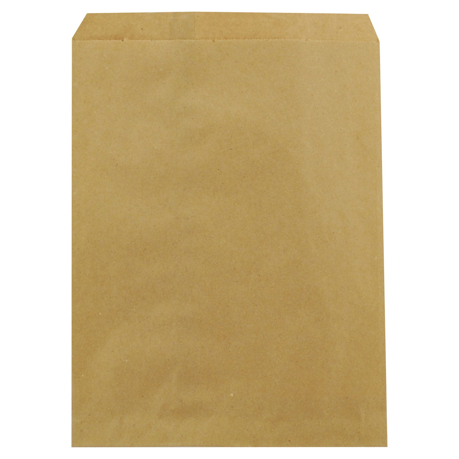 Duro Bag Kraft Paper Bags, 8.5" x 11", Brown, 2,000/Carton (BAGMK85112000)