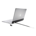 Kensington Locking Bracket for 13.5" Surface Book with MicroSaver 2.0 Keyed Lock (KMW64821)