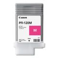 Canon 2887C001 (PFI-120) Ink, Magenta